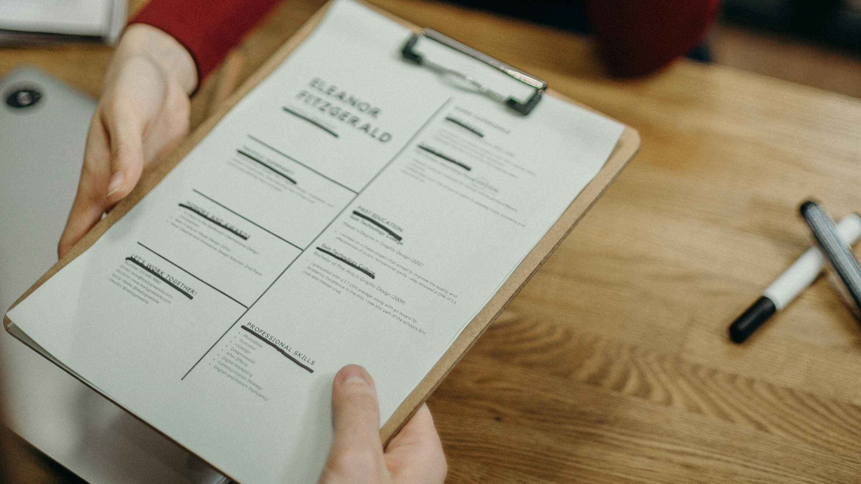 Boost Your Resume