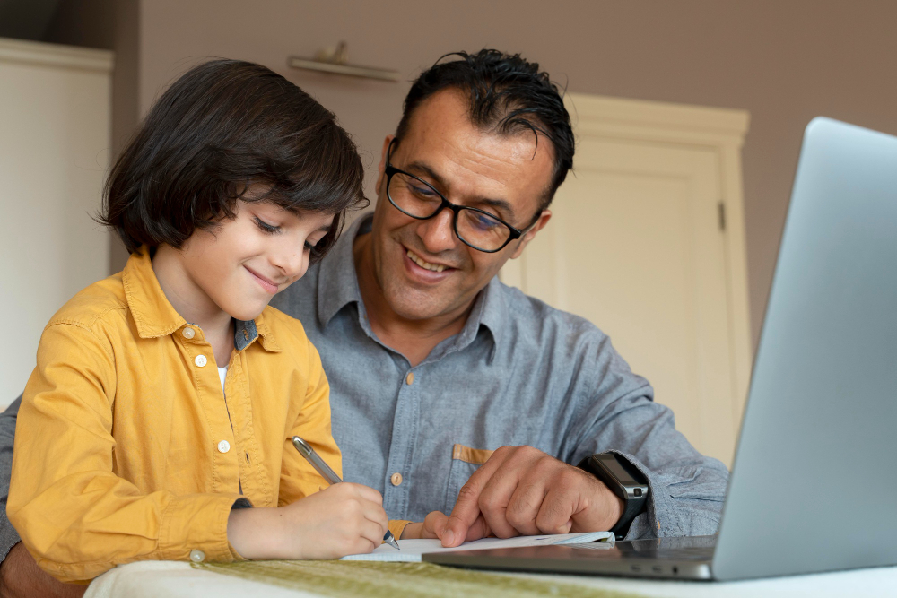 Make the Most of EasyShiksha's Kids Learning Module