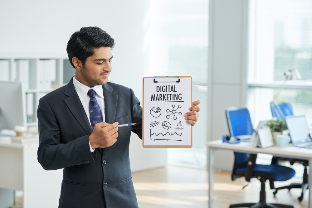 Every Student Should Learn Basic Digital Marketing