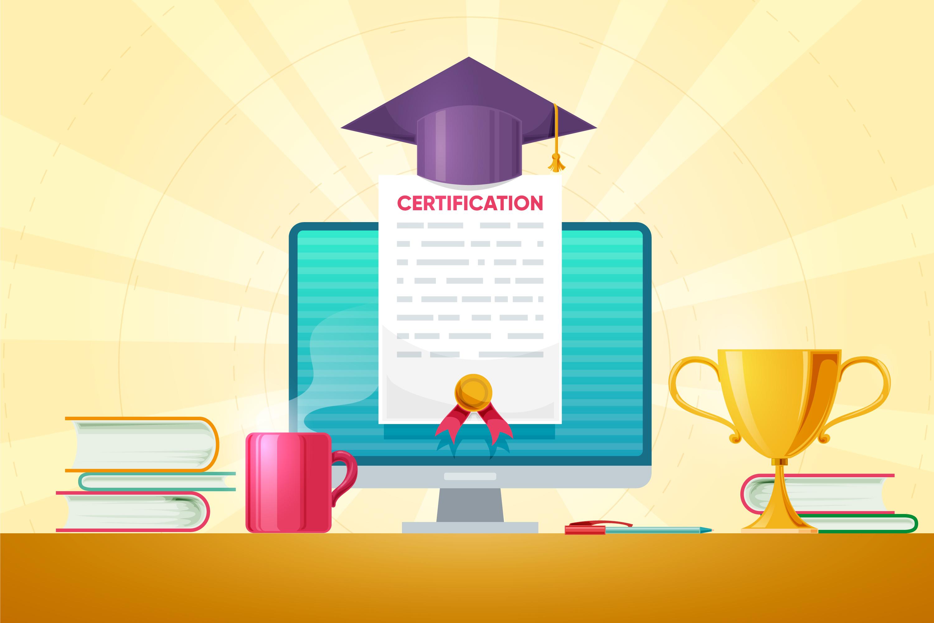 Online Internships with Certificate That Boost Career Opportunities
