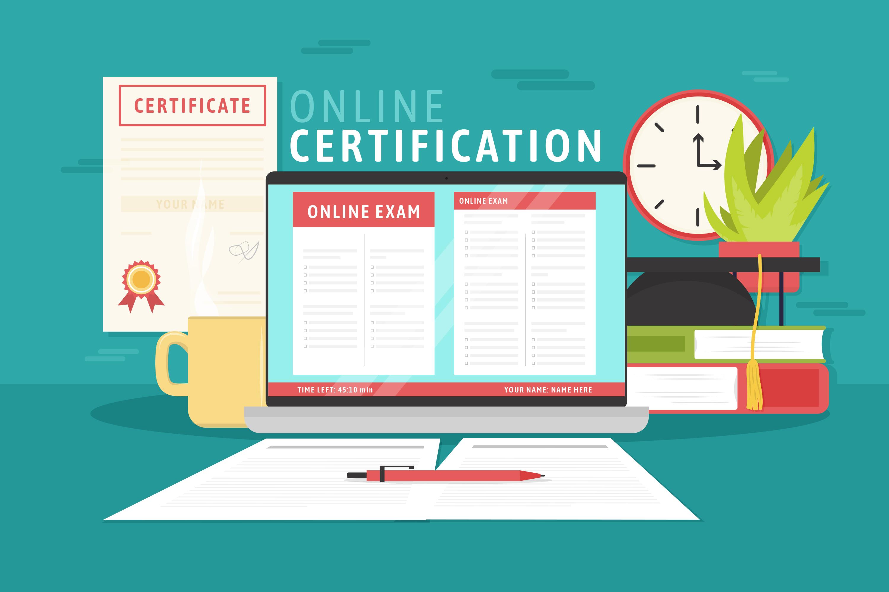 EasyShiksha Certificates Can Strengthen Your Job Application
