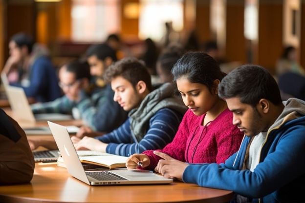 balance work and study UPSC