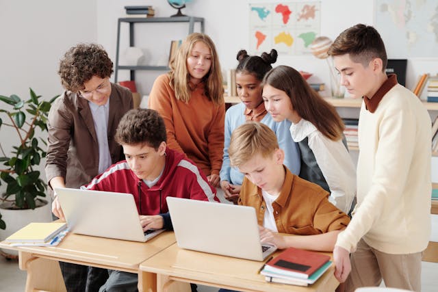 networking for students