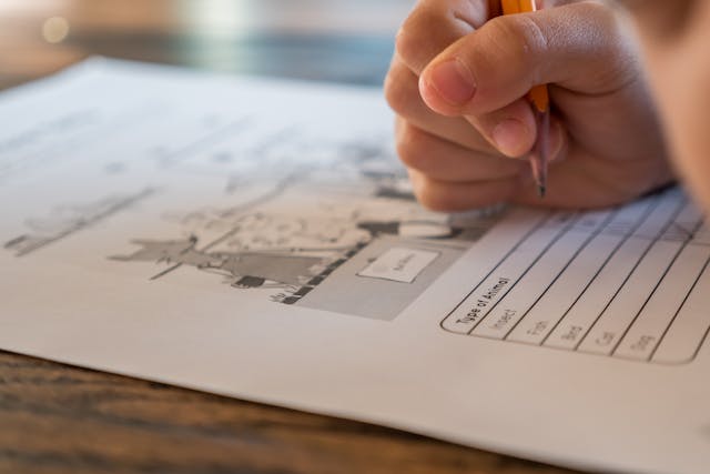 Printable Worksheets