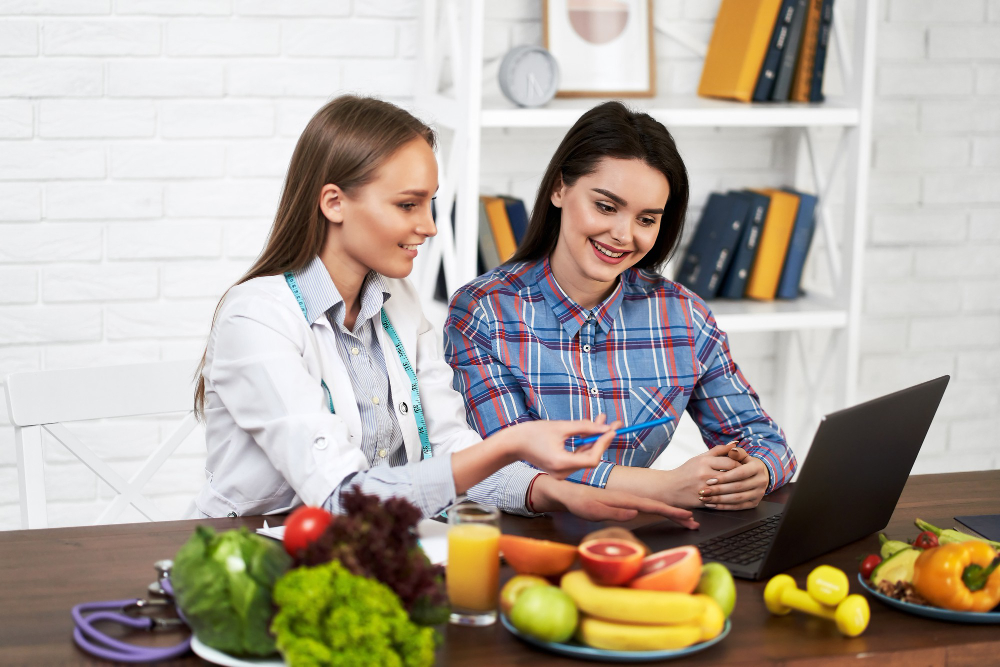 online nutrition degree