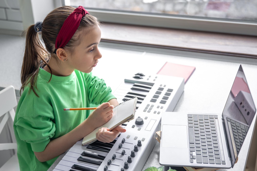 music and learning for kids