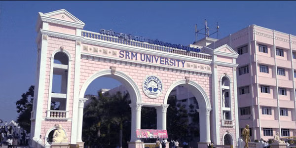 SRMJEEE,College Exam