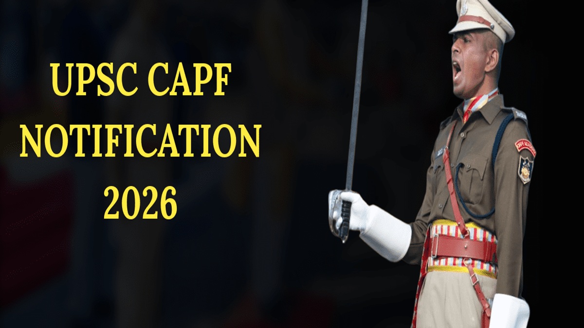 UPSC CARF