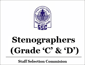 Stenographer Grade C & D Exam
