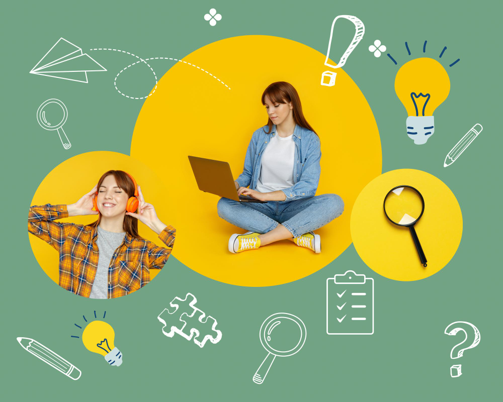 tools for short attention span students