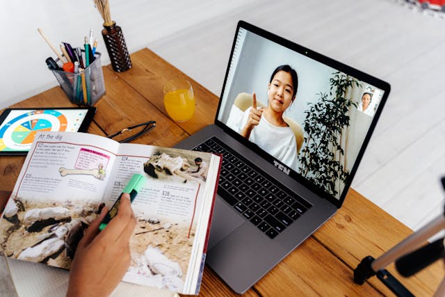 Online Learning Apps