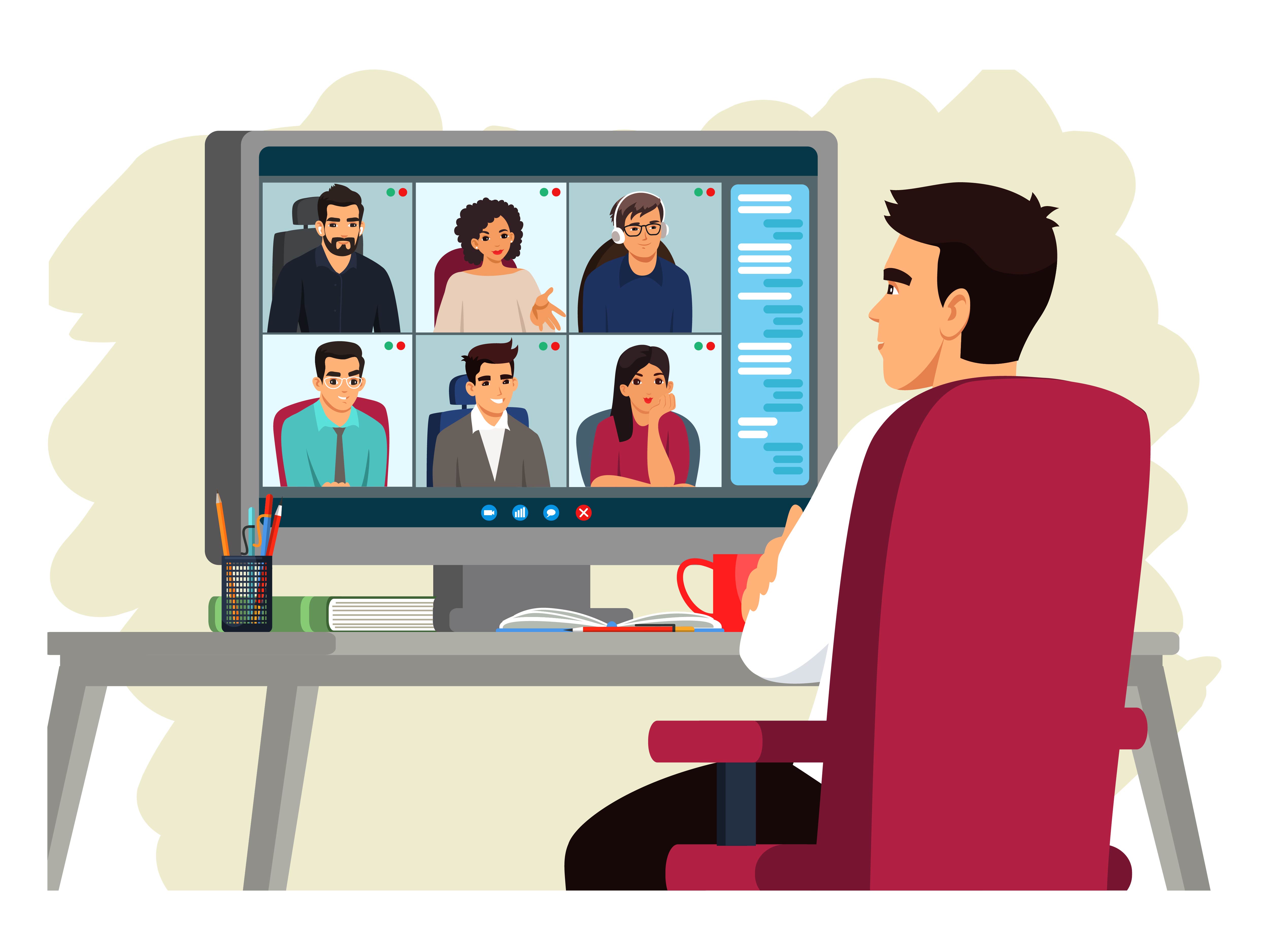 Time Zone Diversity in Virtual Internships Builds Better Global Teams