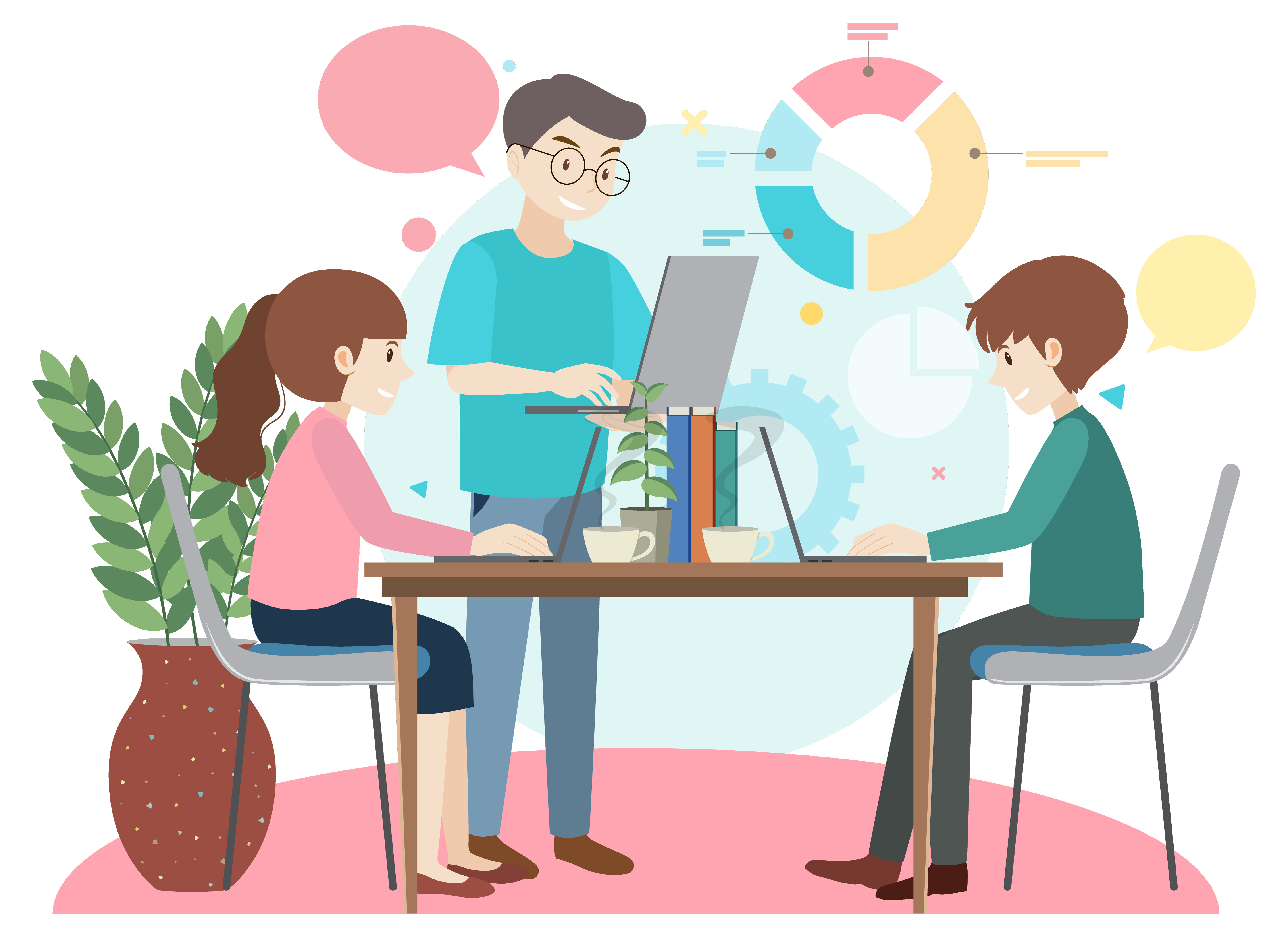 multiplayer games teamwork skills