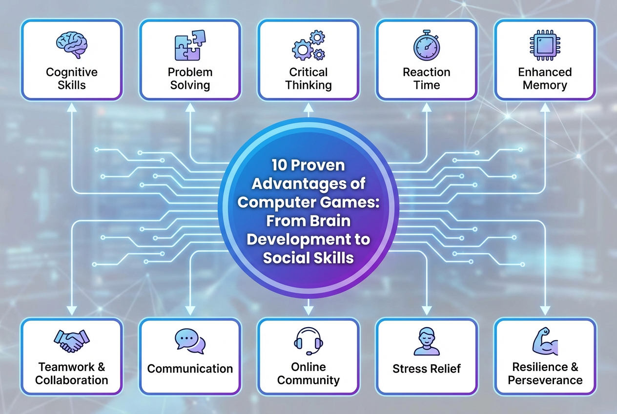 Boost Brain Development & Social Skills
