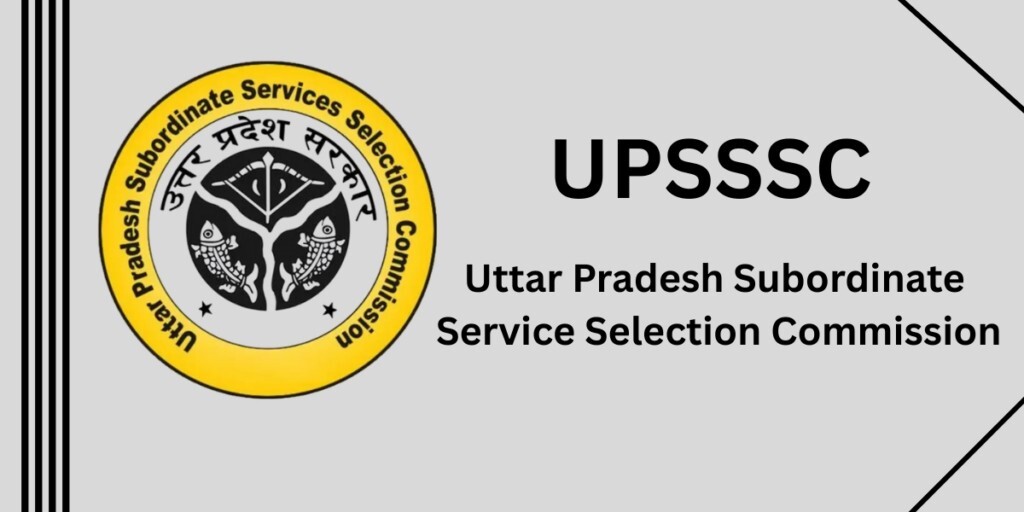 UPSSSC,Junior Engineer,Goverment Jobs