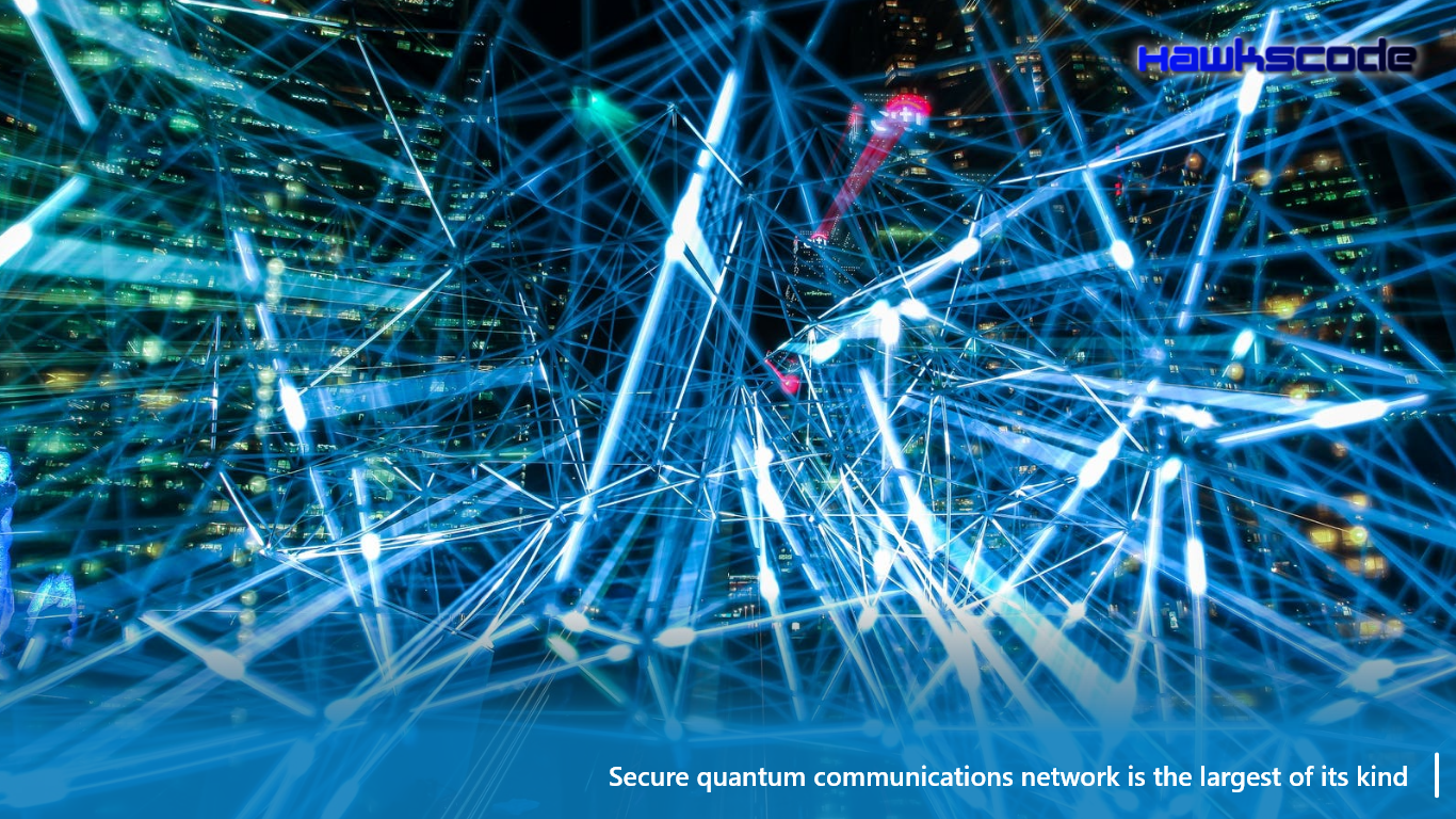 Quantum Communication,Security,Network