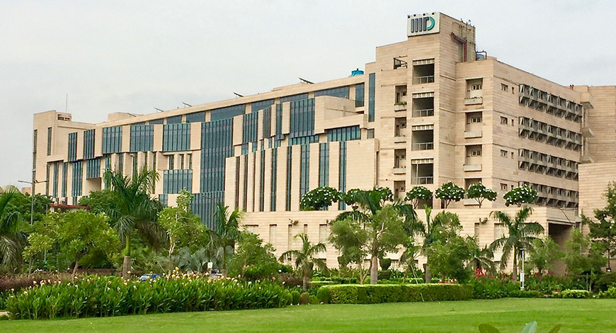 DAKSH AND  IIT Delhi 