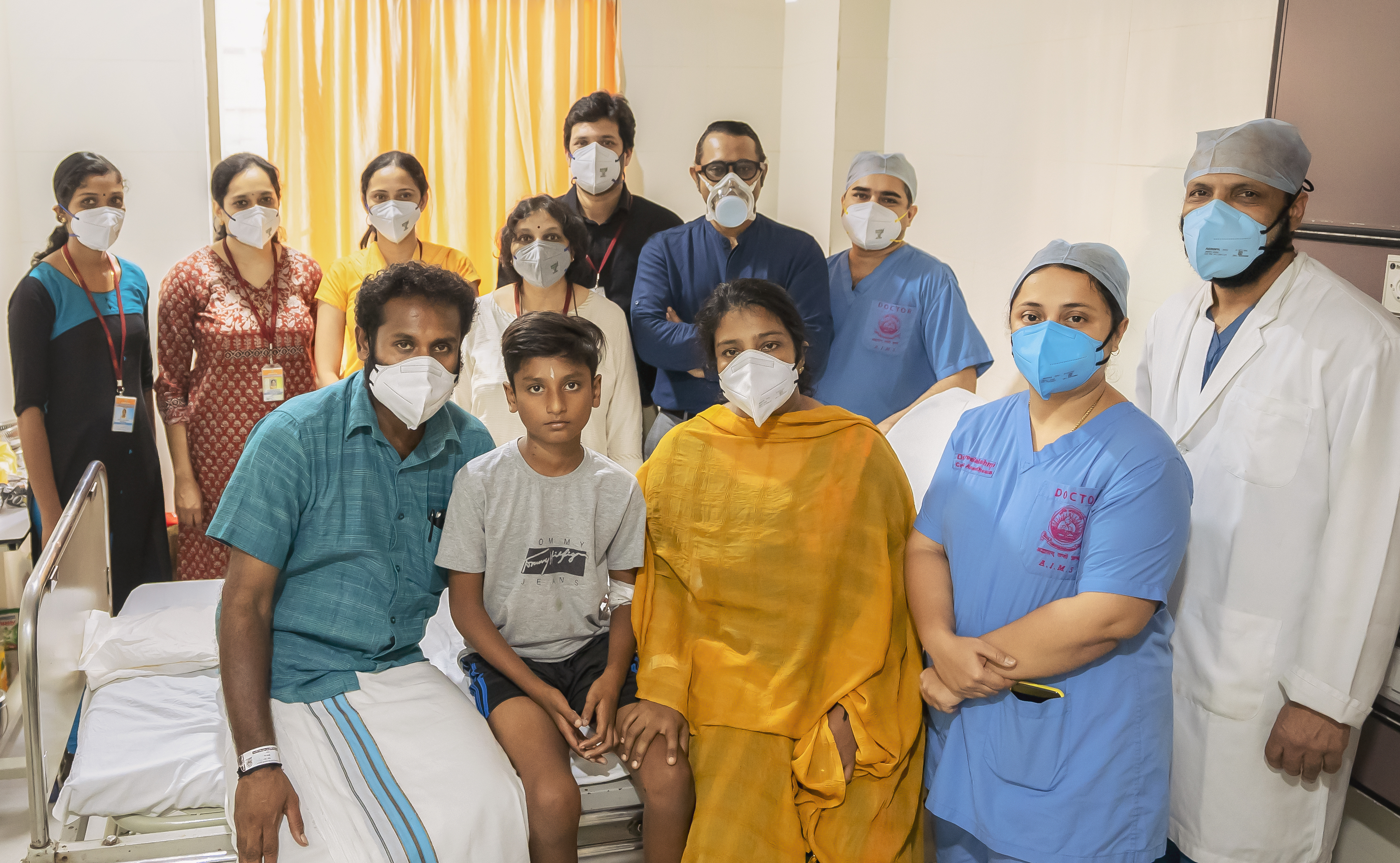 Amrita Doctors
