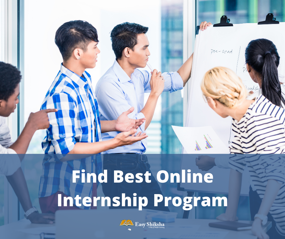 online internship