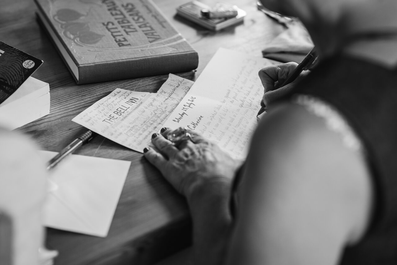 motivation letter