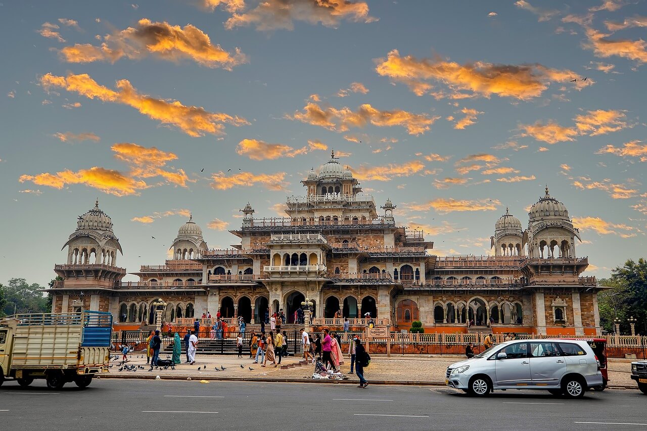 Study in Rajasthan