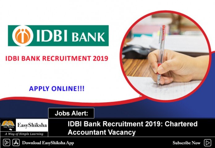 Banking job