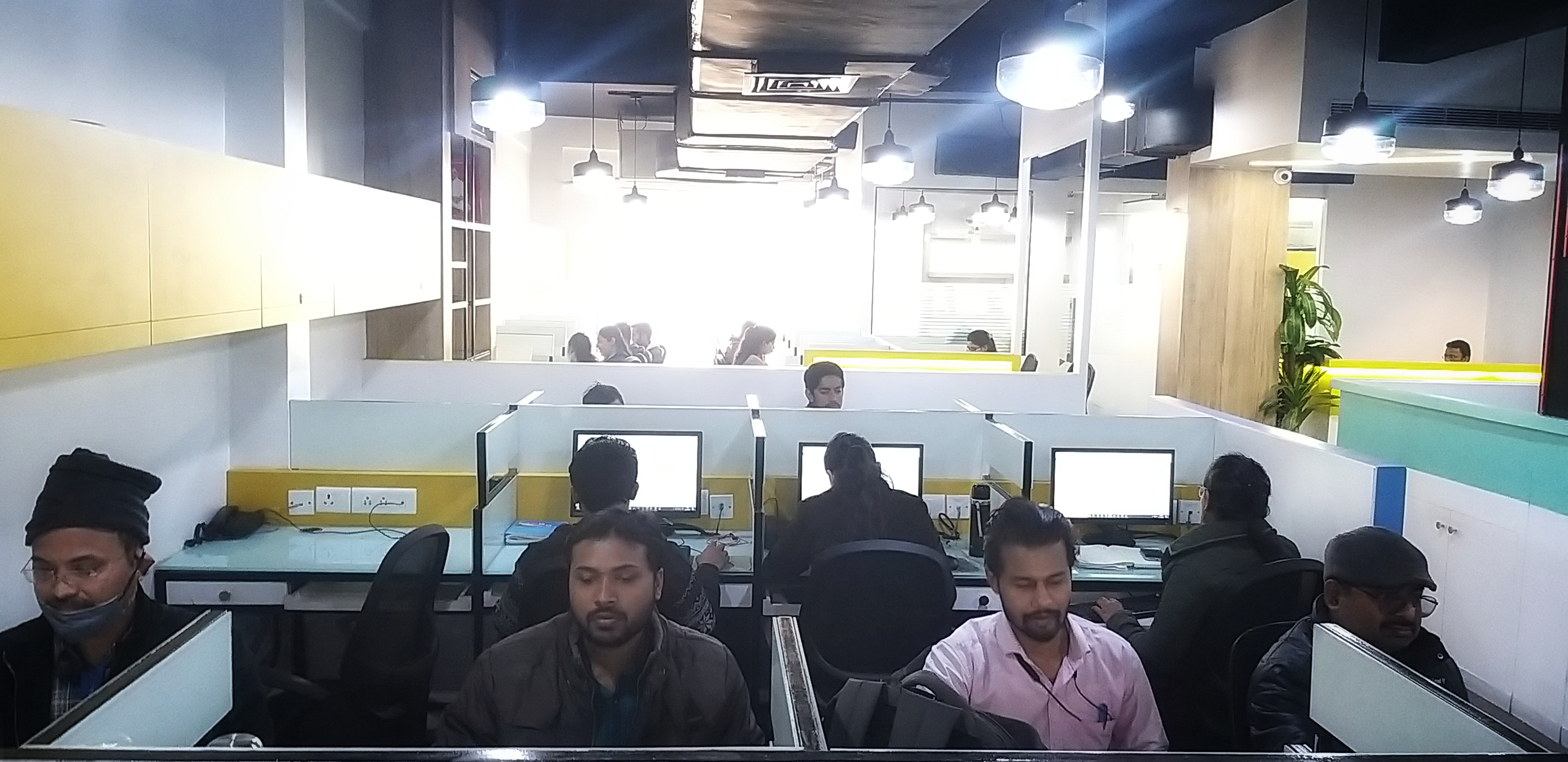 IBPS,Dataman Computer Systems Pvt Ltd's