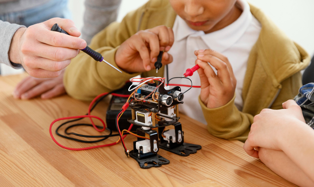Introduction to Electronic Components A Step By Step Guide