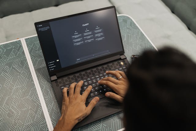 How to use AI ChatGPT to design an electronic circuit
