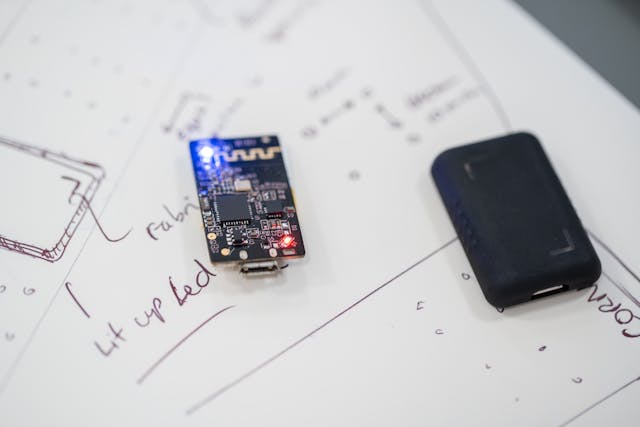 Hardware for Microcontroller and Electronics