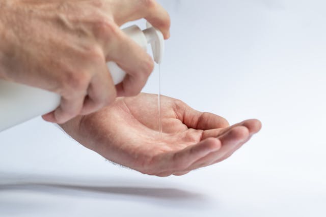 COVID19 Protect Me Device Warns You if Your Hand near Face