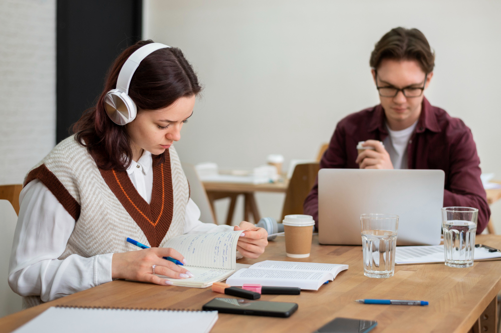 IELTS Preparation Course