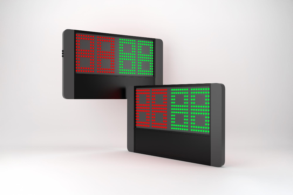 Advanced LED Matrix Control Build and Manage Big Displays