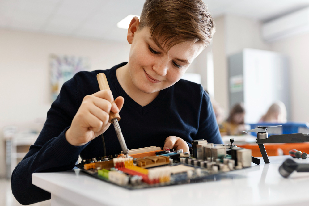 Raspberry Pi Bootcamp