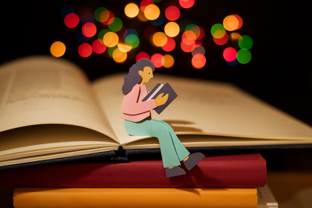 The Art of Storytelling