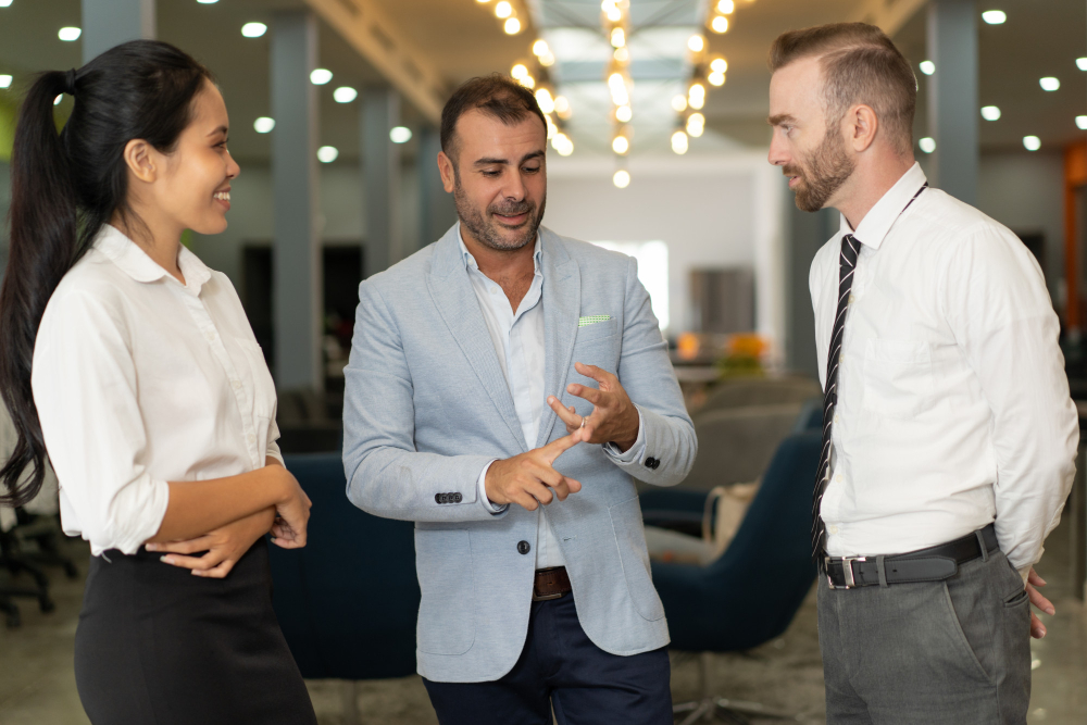 How to Meet and Present to an Executive