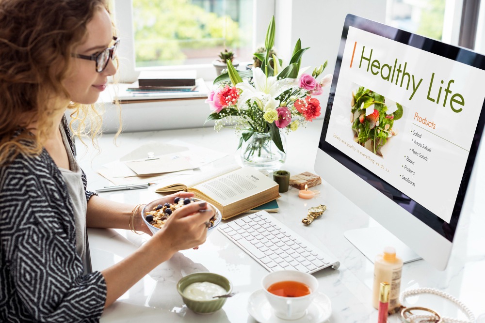 Mastering Desk-Bound Wellness: Ergonomics, Nutrition & Movement