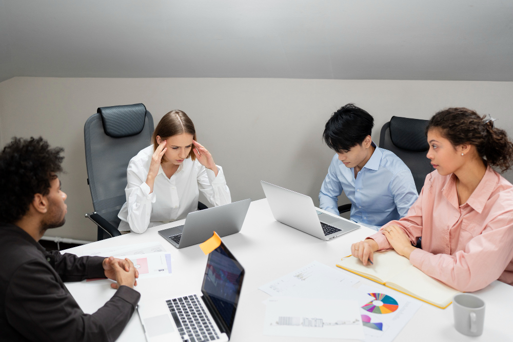 Master Workplace Wellness: Resilience, Boundaries & Burnout
