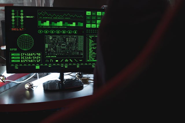Cyber Security Essentials: Protecting Data, Networks, and Online Activities part-1