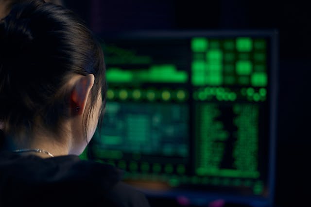 Cyber Security Essentials: Protecting Data, Networks, and Online Activities part-4