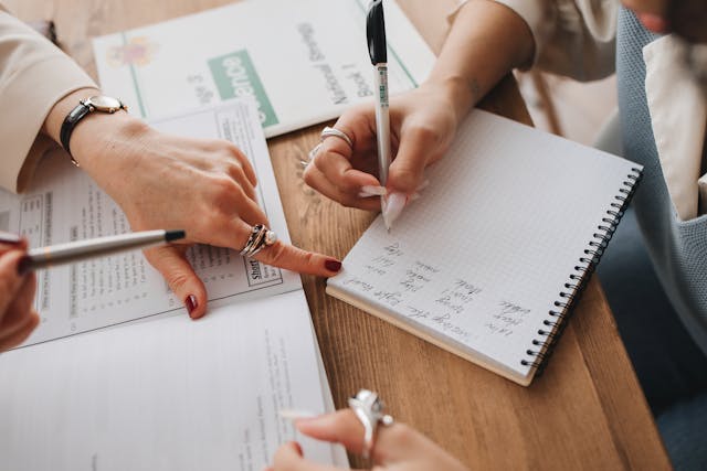 Note Making- format, procedure and points