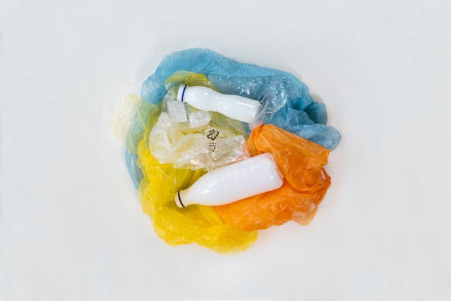 Synthetic Fibres and Plastics 