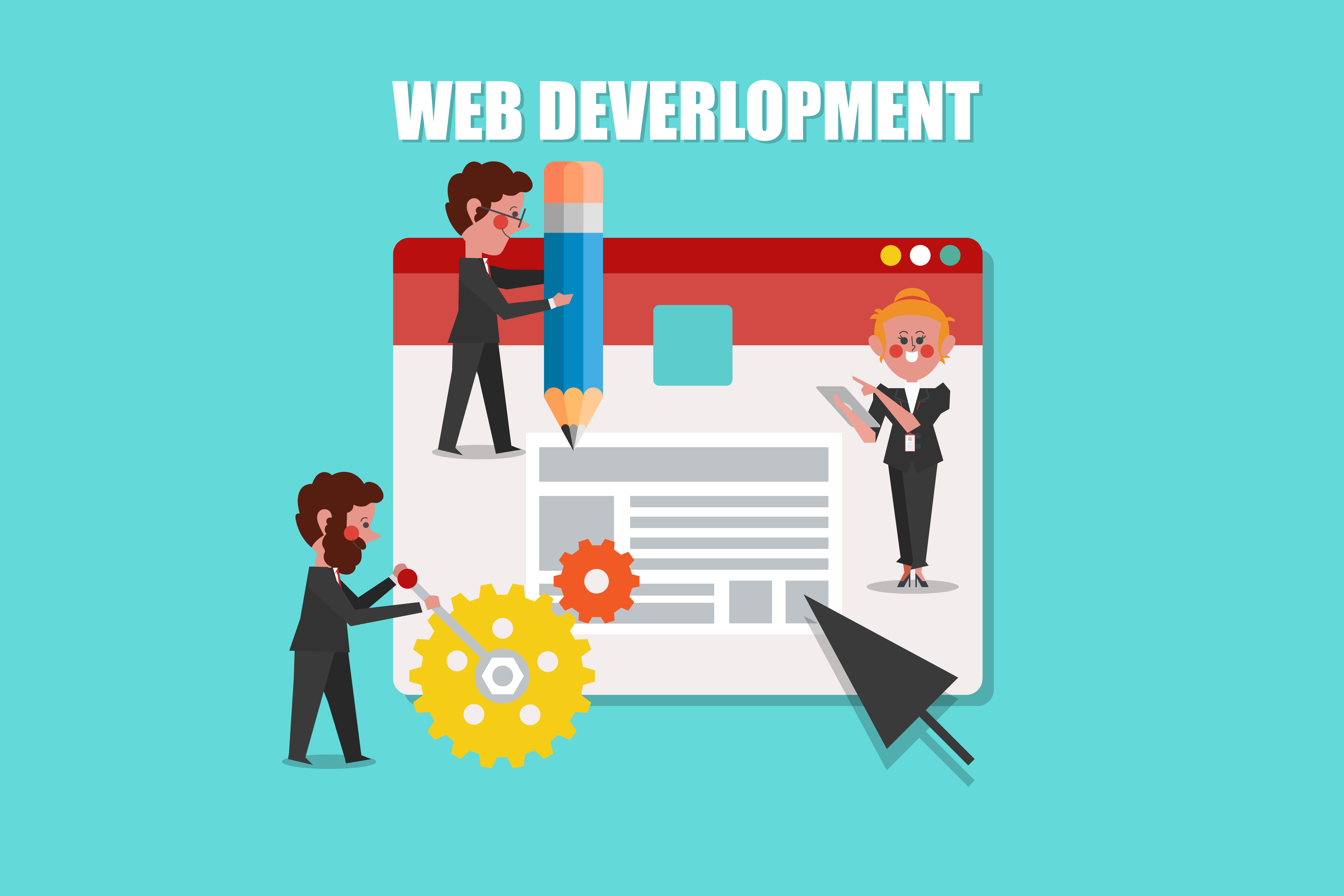 Web Application Fundamentals: Building Your Foundation Part1