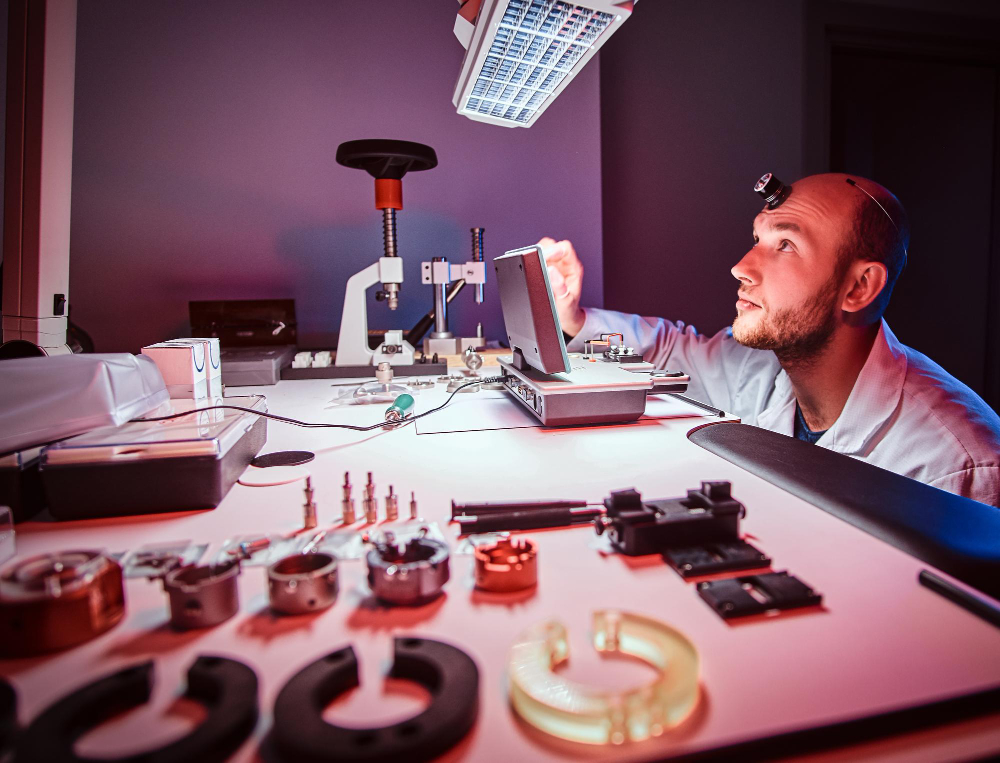Master Electronics: From Fundamentals to System Design & Future