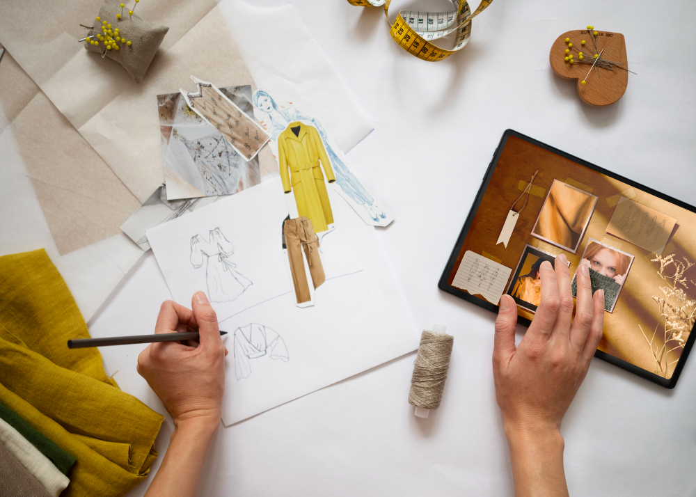 Mastering Fashion Photography: Visual Identity, Storytelling & Trends