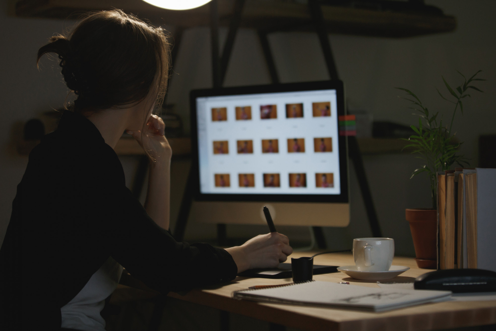 Master Visual Storytelling: Cinematic Language, Editing, and Film Production