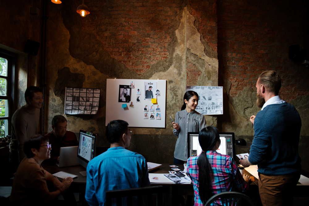 Mastering Business Storytelling: From Basics to Advanced