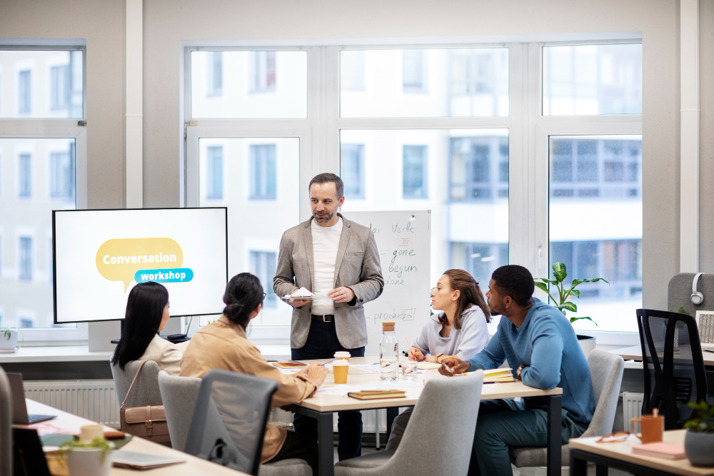 Maximizing Leadership Through Effective 1:1 Meetings Mastery