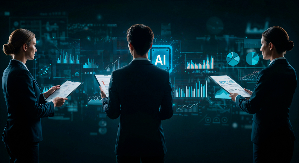 Mastering AI in Leadership: Strategies, Ethics, & Innovation