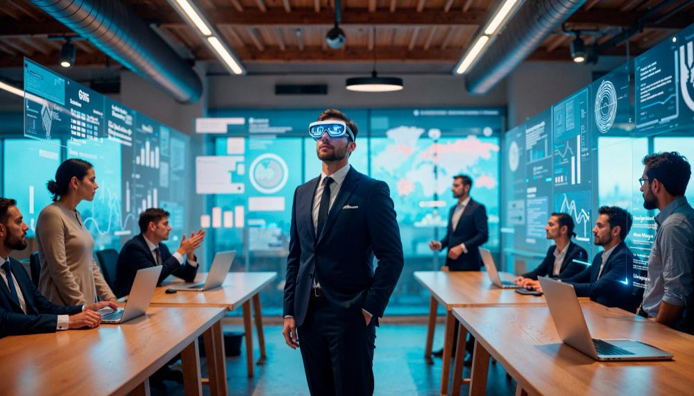 Mastering AI in Business: Strategy, Implementation & Ethics